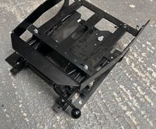 Citroen c5 aircross disability seat