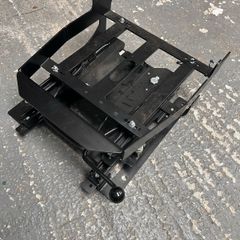 Citroen c5 aircross disability seat