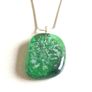 Handmade Glass Sparkly Pendants - FREE DELIVERY Image 5