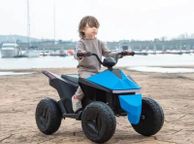 main image for ad 12V7AH Battery Operated Car for Kids Ride on Car DLS-08