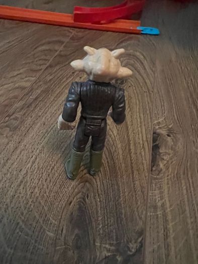 Vintage Star Wars Ree Yees