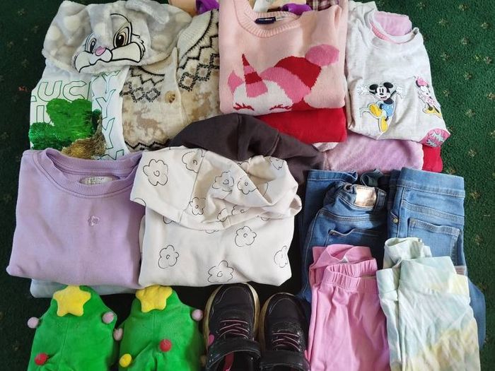 Girls bundle 3-4 and 4-5yrs
