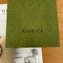 Gucci g-flat watch Image 6