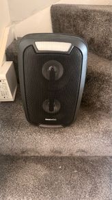 bluetooth speaker