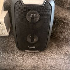 bluetooth speaker