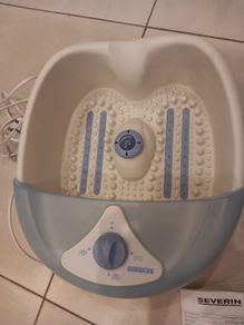 foot messager