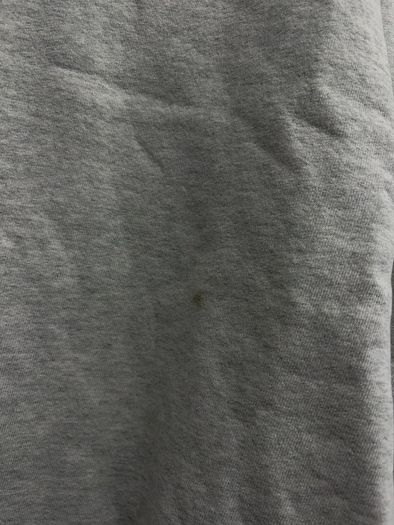 Vintage Fruit of the Loom College Sweatshirt Grey