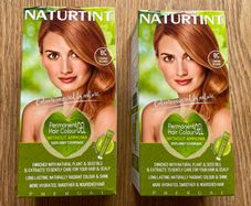 Naturtint Permanent Hair Colour Gel