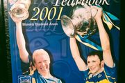 2001. Tipperary G A A. Year Book. 2001.