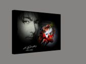 Joey Dunlop Tribute Honda SP1 THICK CANVAS