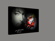 main image for ad Joey Dunlop Tribute Honda SP1 THICK CANVAS