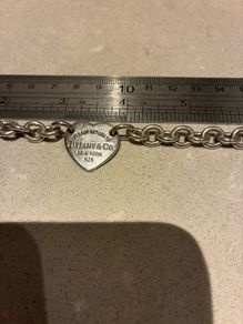 Tiffany & Co bracelet