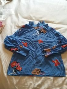 Multi Coloured Top