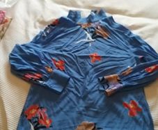 Multi Coloured Top