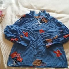 Multi Coloured Top