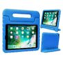 For Apple iPad 10.2" 2020 (8th Gen) Kids Case Shockproof Cover With Stand Blue Image 2