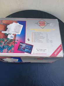 500 W Passive Infra Red Floodlight