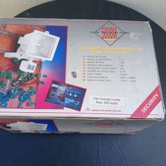 500 W Passive Infra Red Floodlight