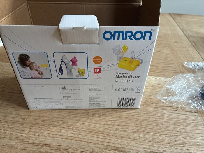 Nebuliser (Omron)