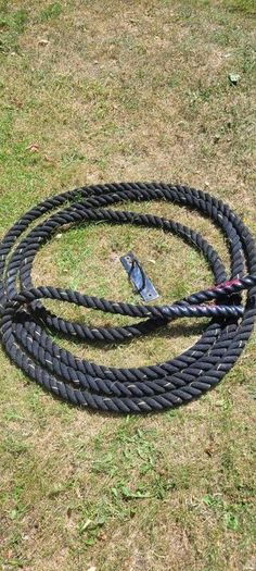 battle ropes