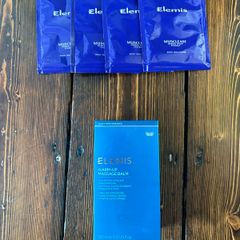 ELEMIS Muscle Recovery Luxury Set Warm-Up Massage Balm & 4x Musclease Bath Sachets