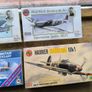 Sealed Vintage Airfix & Starfix Model Sets Bundle Made in France Image 3