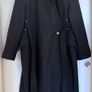 Karen Millen Italian Manteco Wool Midi Coat Image 9
