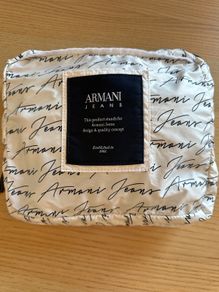 Backpack Armani Jeans
