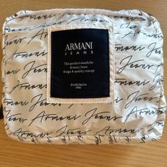 Backpack Armani Jeans