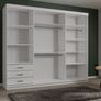 Wardrobe LUX 250cm Image 4