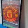 Framed Man Utd Picture Image 3