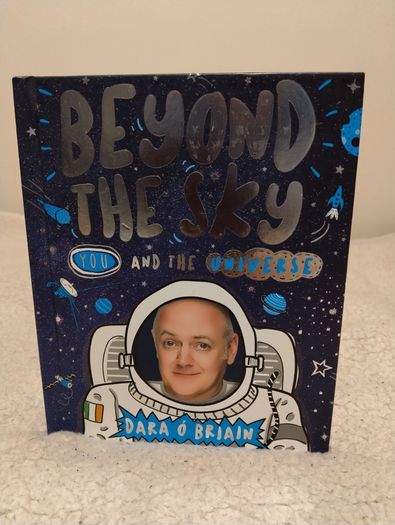 Dara O Briain Hardback Books