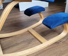 Rocking office chair
