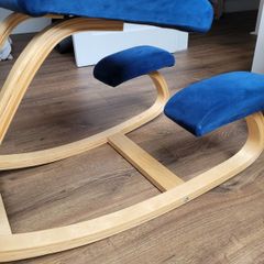 Rocking office chair
