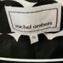 Michel ambers silk blazer UK 10 Image 3