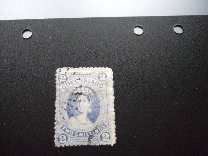 Australian Provinces Stamp.