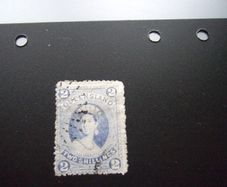 Australian Provinces Stamp.