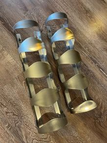 IKEA wall wine rack