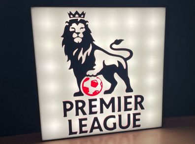 Premier League Lightbox