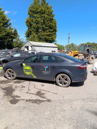 Breaking ford Mondeo 2012 diesel