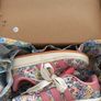 Kids Adidas Liberty London campus trainers Image 3