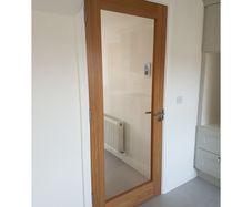 Seadec Oak doors