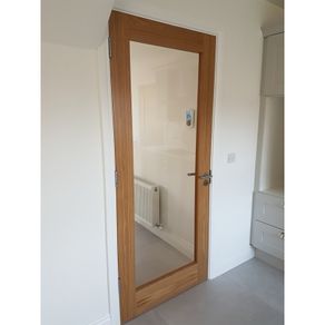 Seadec Oak doors