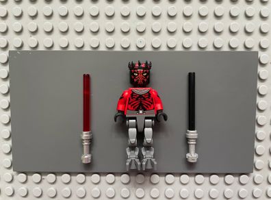 lego Star Wars sw0493 Darth Maul minifigure- Mechanical Legs