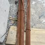 12 mm and 14 mm reinforcing steel bars and steel mesh for sale. Image 3