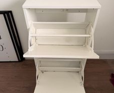 IKEA shoe rack