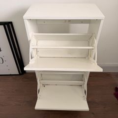 IKEA shoe rack
