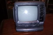 vintage 12v tv