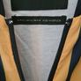 Zara Multi Stripe Bomber Jacket Size Xl Image 4