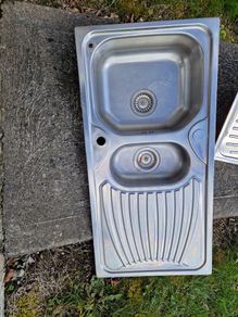 Franke 1.5 Bowl Kitchen Sink